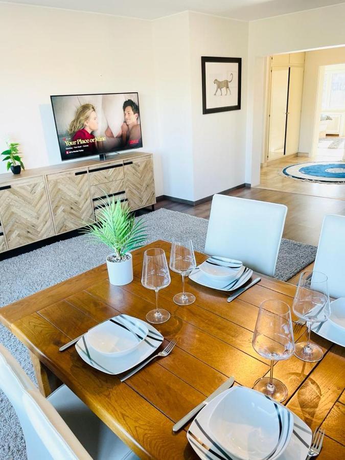 Big Penthouse 2 Bedrooms In Center With Parking And Largeterrace-41 Lucembursko Exteriér fotografie
